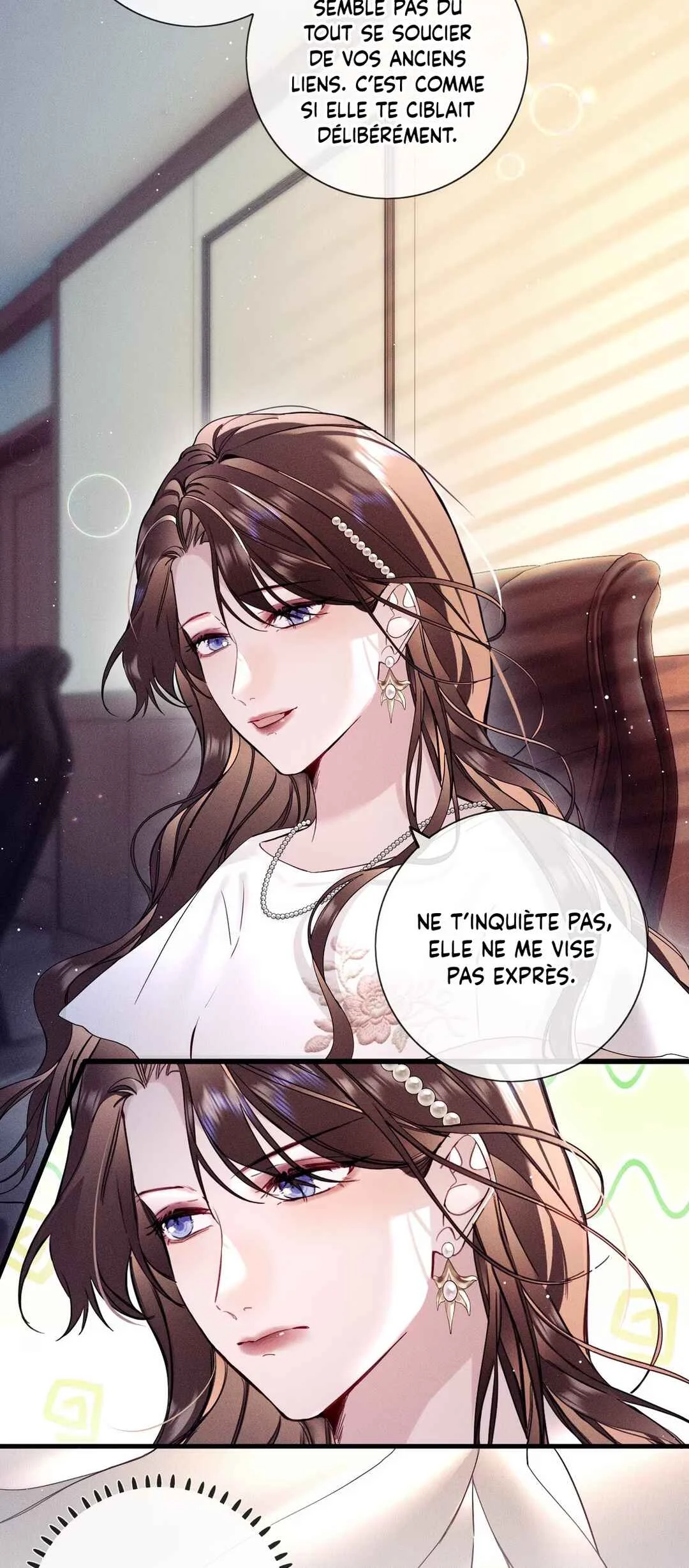 Bìngjiāo Nǚ Xuéshēng Chéngle Wǒ De Shàngsi Chapitre 5 - Page 9