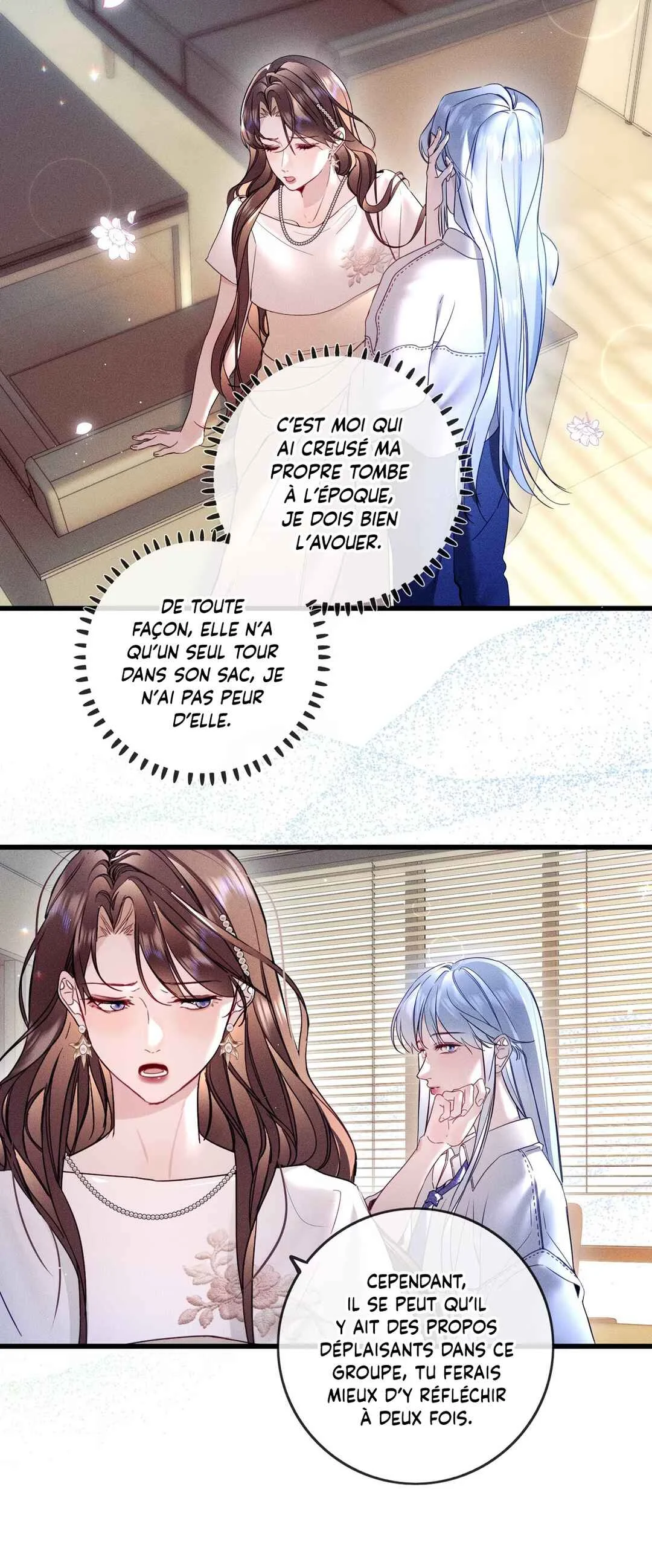 Bìngjiāo Nǚ Xuéshēng Chéngle Wǒ De Shàngsi Chapitre 5 - Page 15