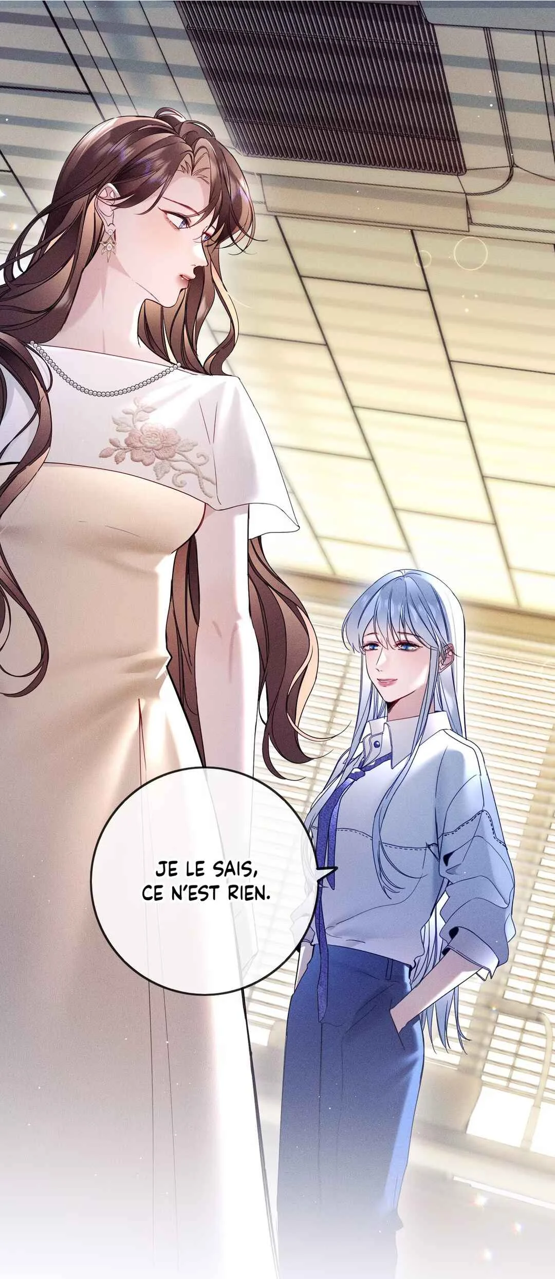 Bìngjiāo Nǚ Xuéshēng Chéngle Wǒ De Shàngsi Chapitre 5 - Page 16
