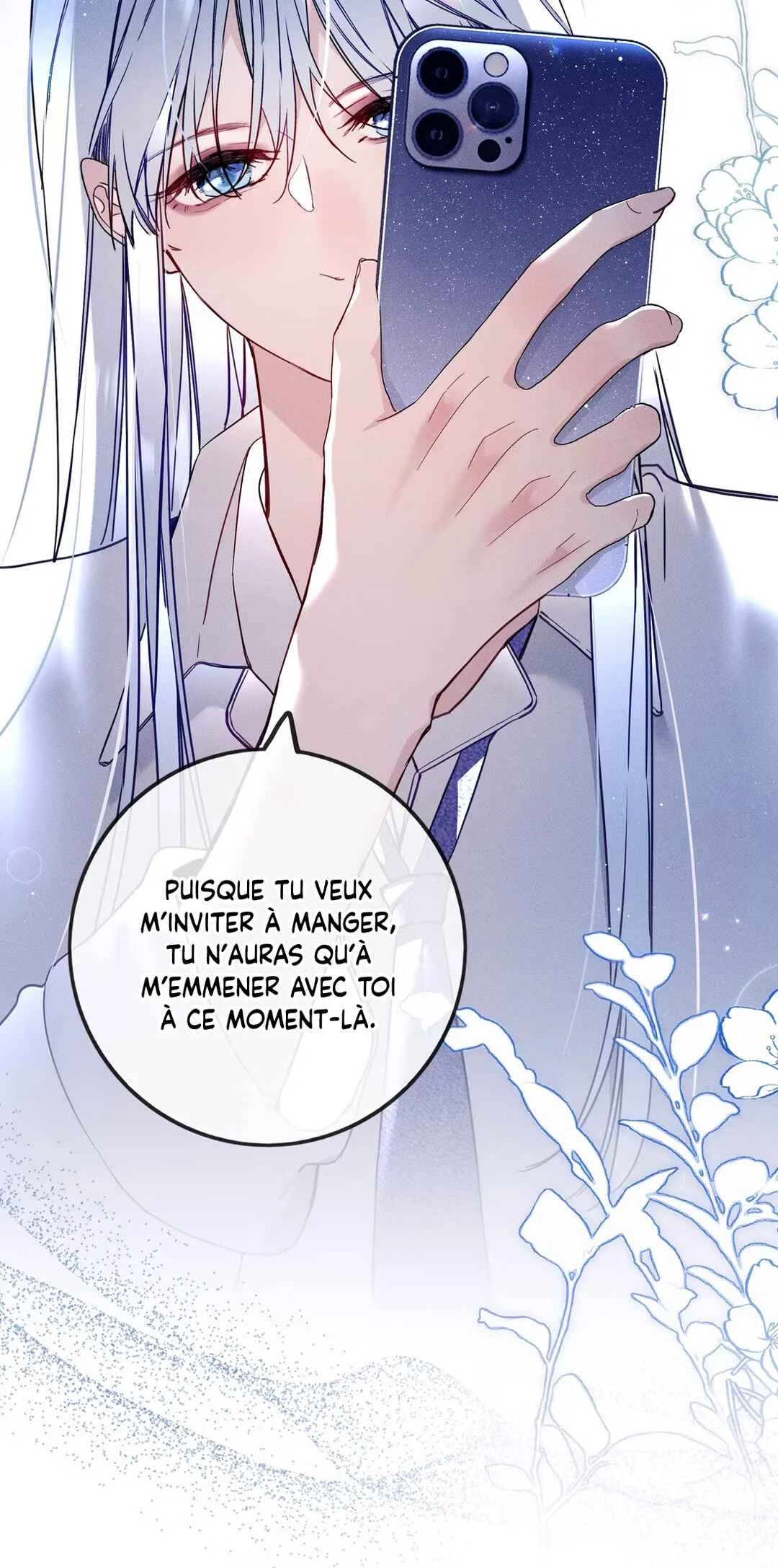 Bìngjiāo Nǚ Xuéshēng Chéngle Wǒ De Shàngsi Chapitre 5 - Page 21