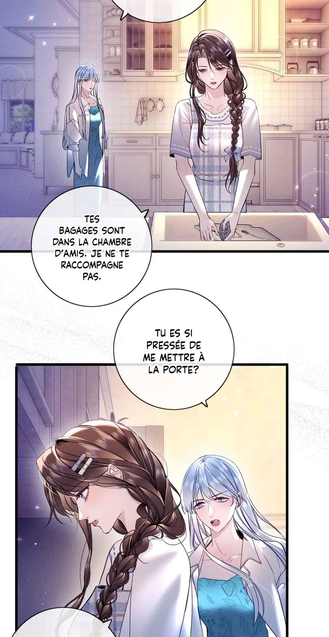Bìngjiāo Nǚ Xuéshēng Chéngle Wǒ De Shàngsi Chapitre 5 - Page 24