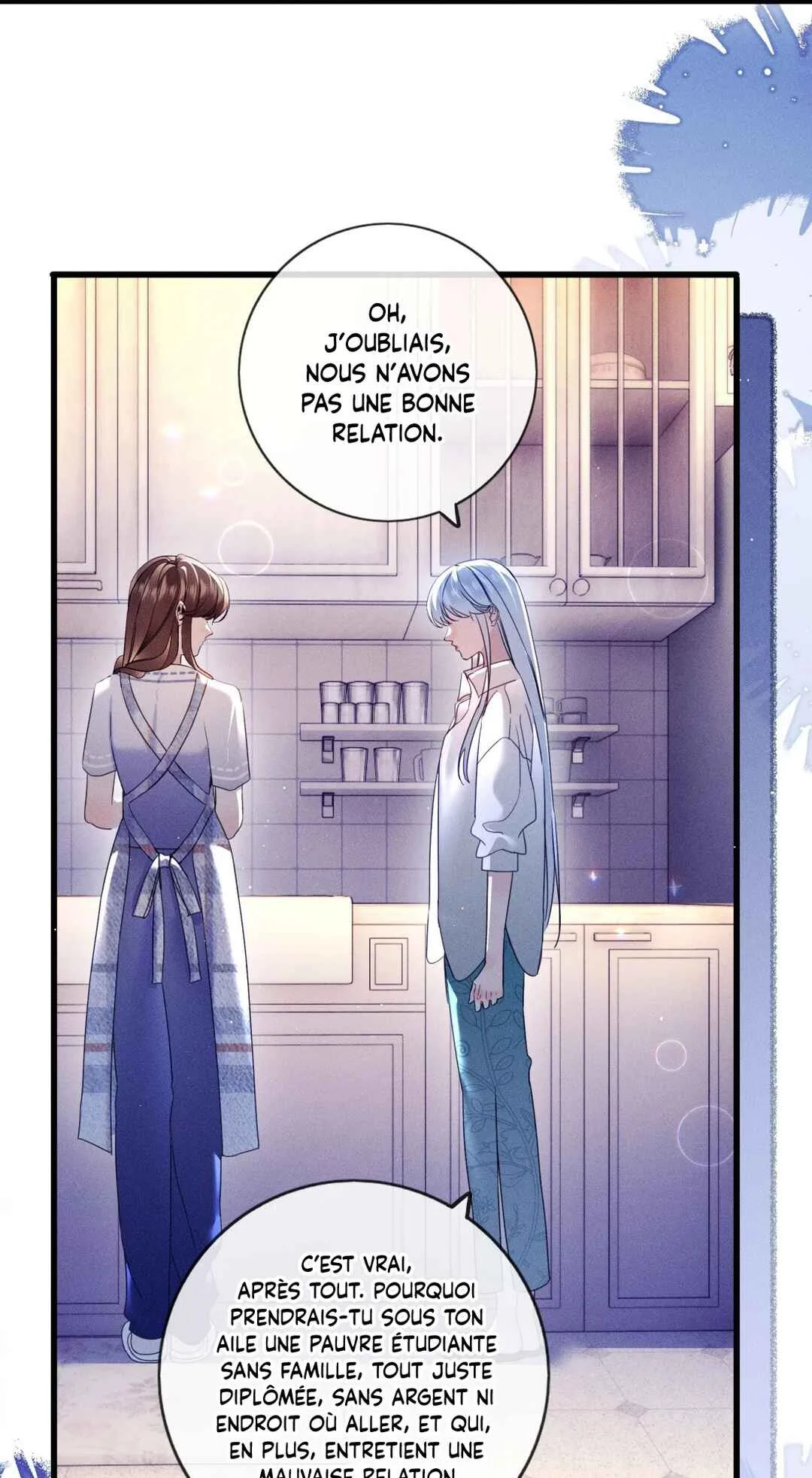 Bìngjiāo Nǚ Xuéshēng Chéngle Wǒ De Shàngsi Chapitre 5 - Page 26