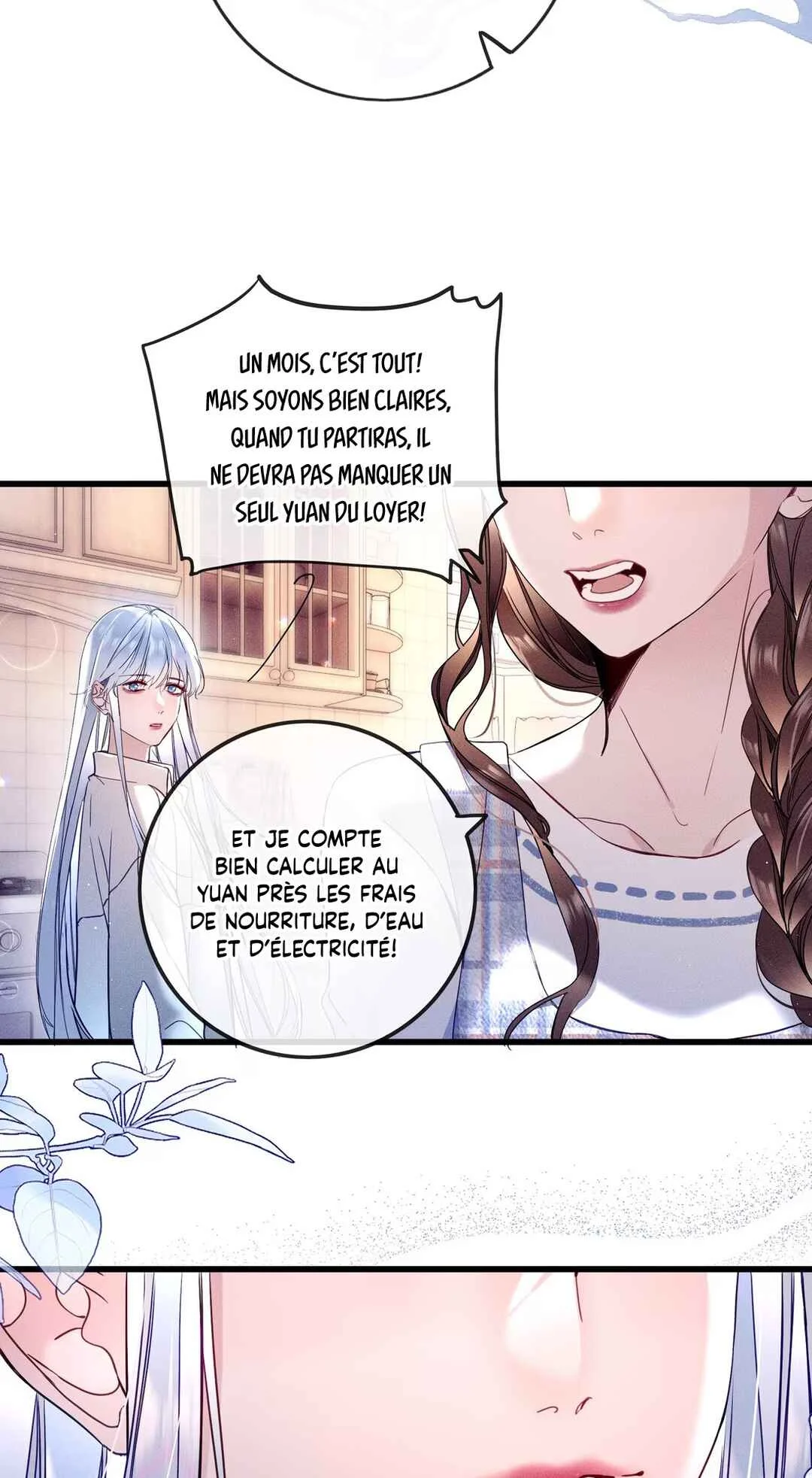 Bìngjiāo Nǚ Xuéshēng Chéngle Wǒ De Shàngsi Chapitre 5 - Page 28