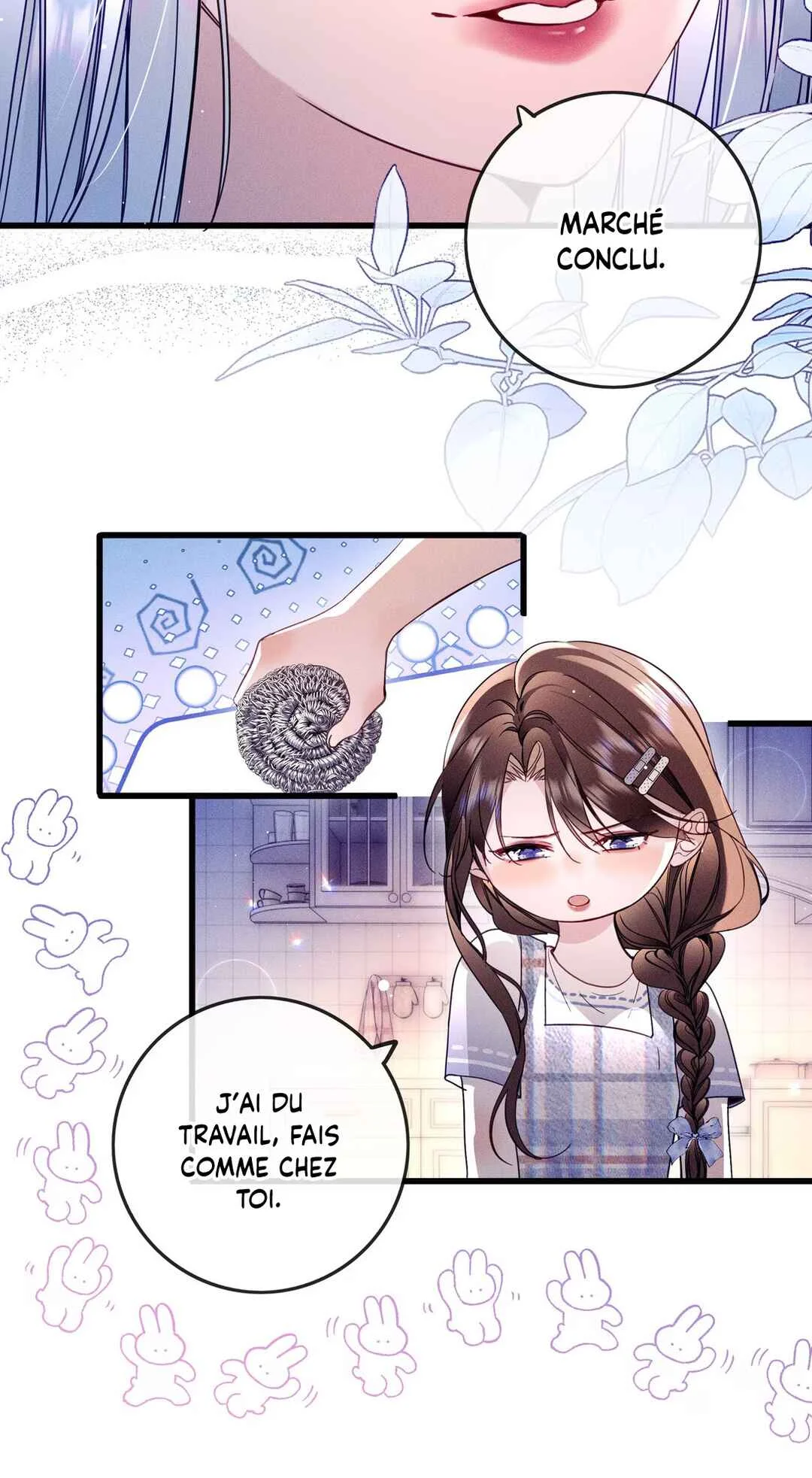 Bìngjiāo Nǚ Xuéshēng Chéngle Wǒ De Shàngsi Chapitre 5 - Page 29