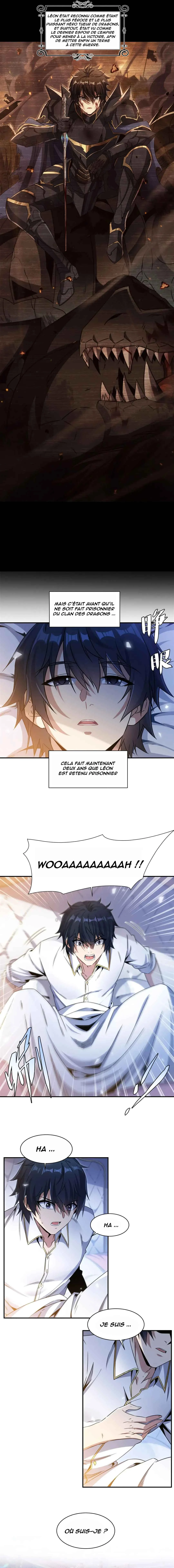 Bìzuǐ Èlóng Wǒ Bùxiǎng Zài Gēn Nǐ Dài Háizi Le Chapitre 2: Oeil pour oeil, dent pour dent ! - Page 2