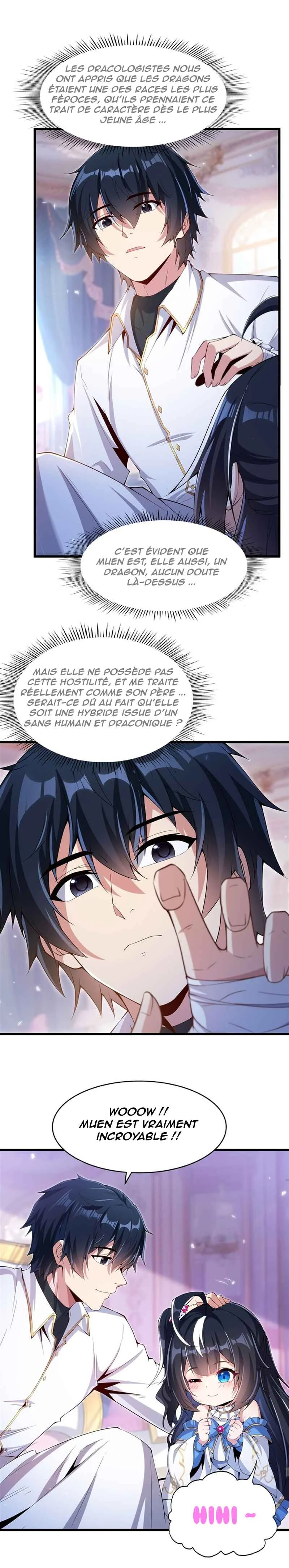 Bìzuǐ Èlóng Wǒ Bùxiǎng Zài Gēn Nǐ Dài Háizi Le Chapitre 5: Double-Face - Page 3