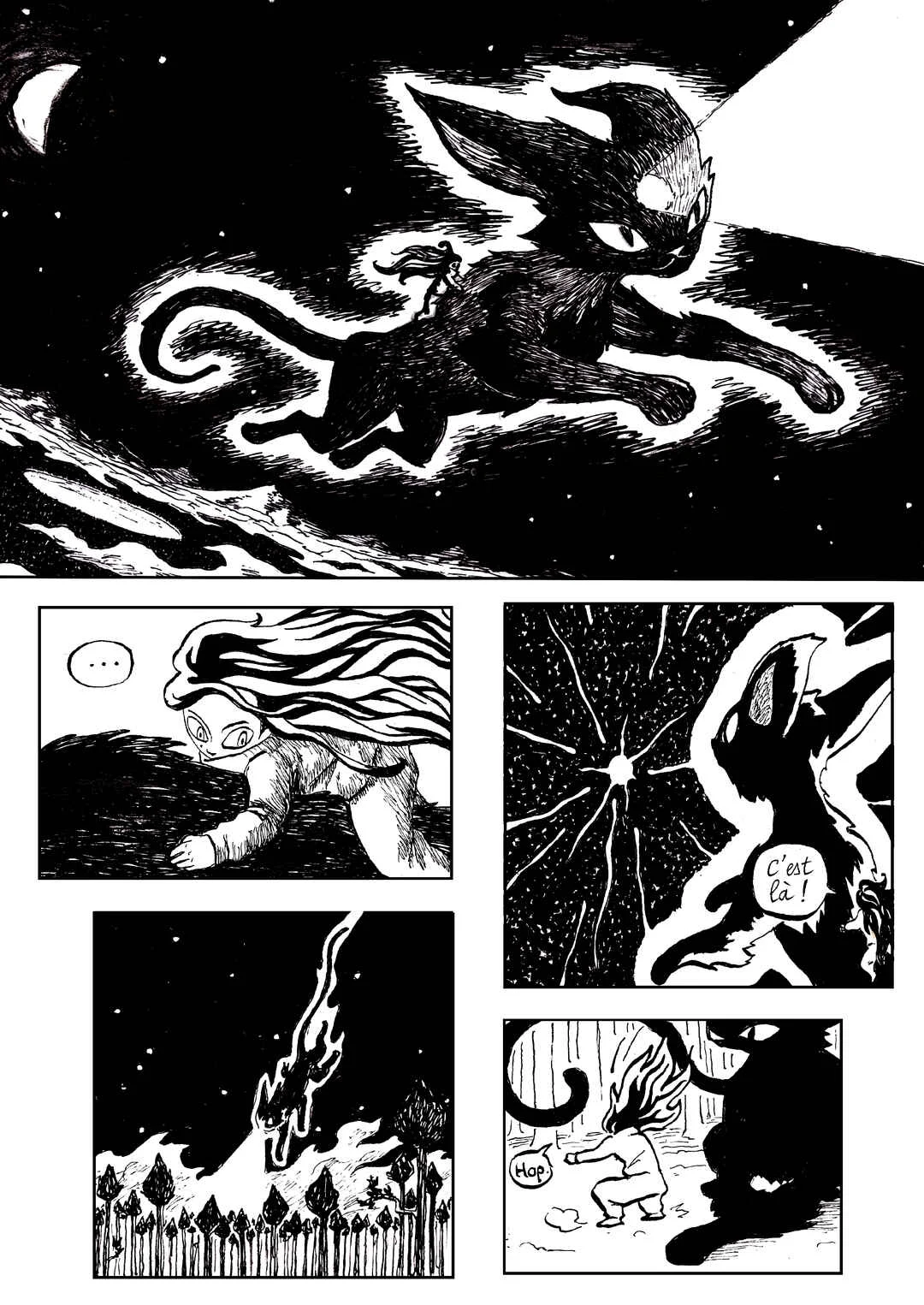 BABEL Chapitre 0: La Forêt des Allumettes - Page 10