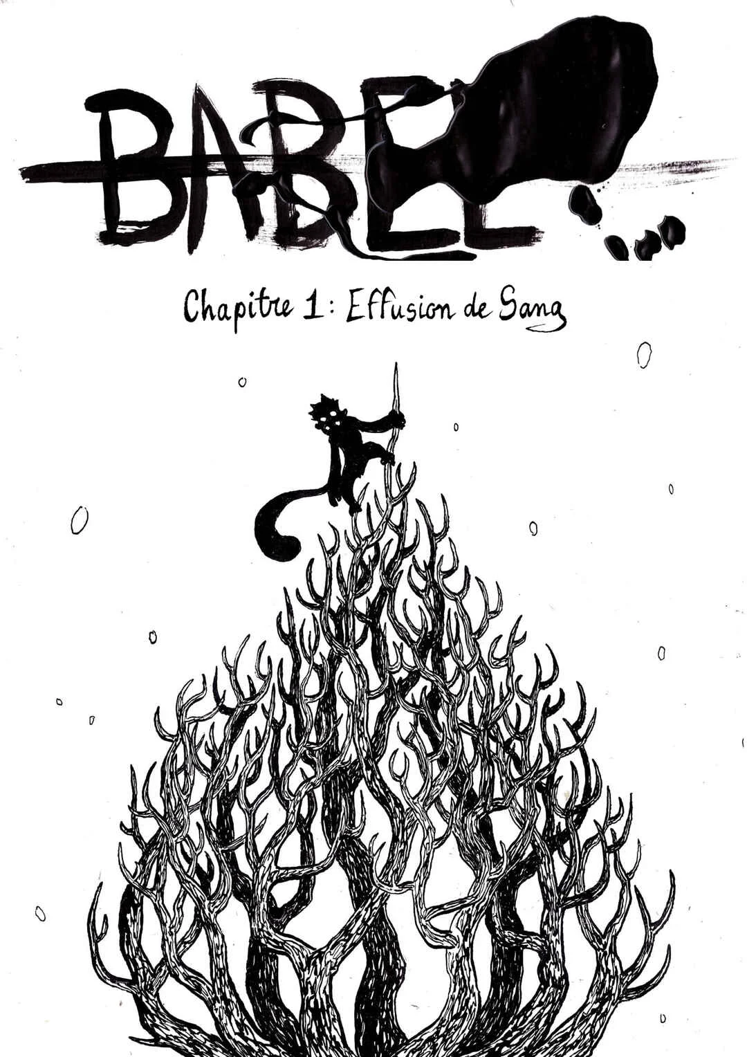 BABEL Chapitre 1: Effusion de Sang - Page 1