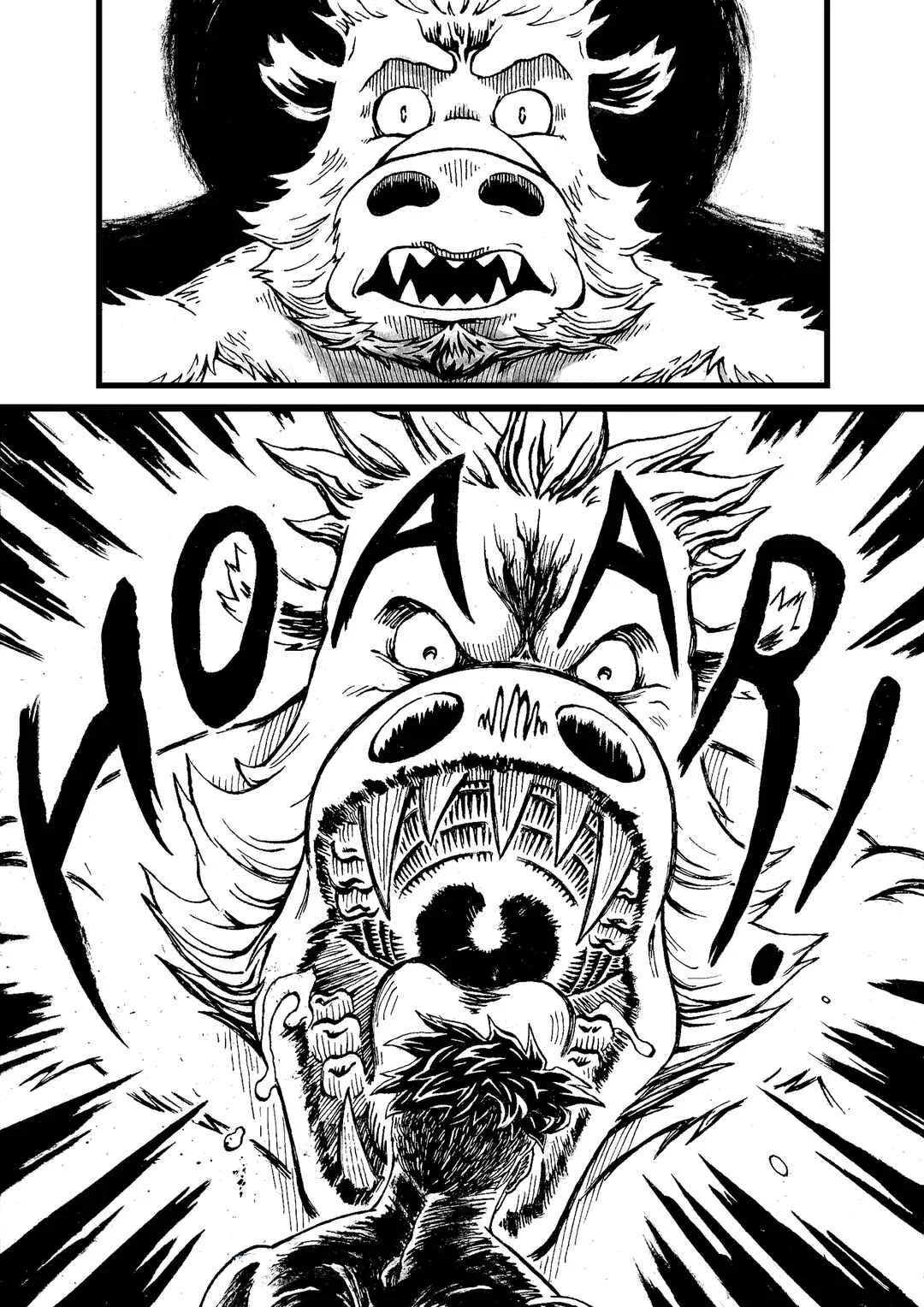 BABEL Chapitre 1: Effusion de Sang - Page 6