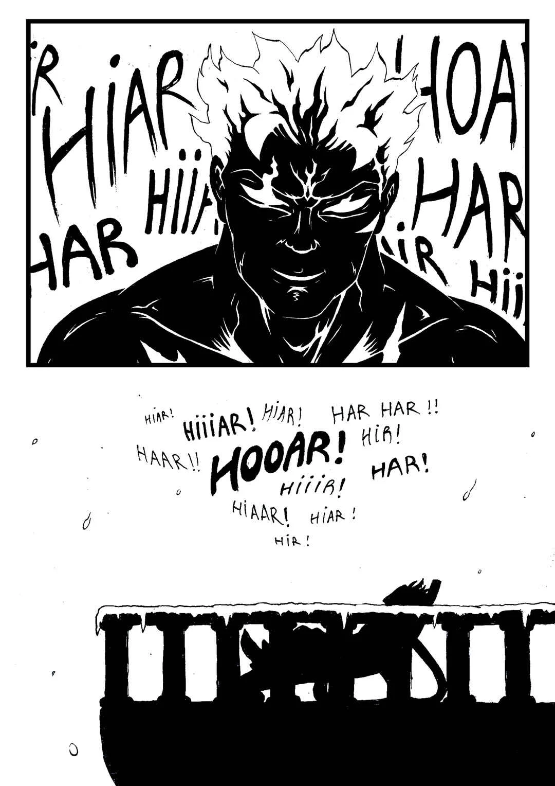 BABEL Chapitre 1: Effusion de Sang - Page 7