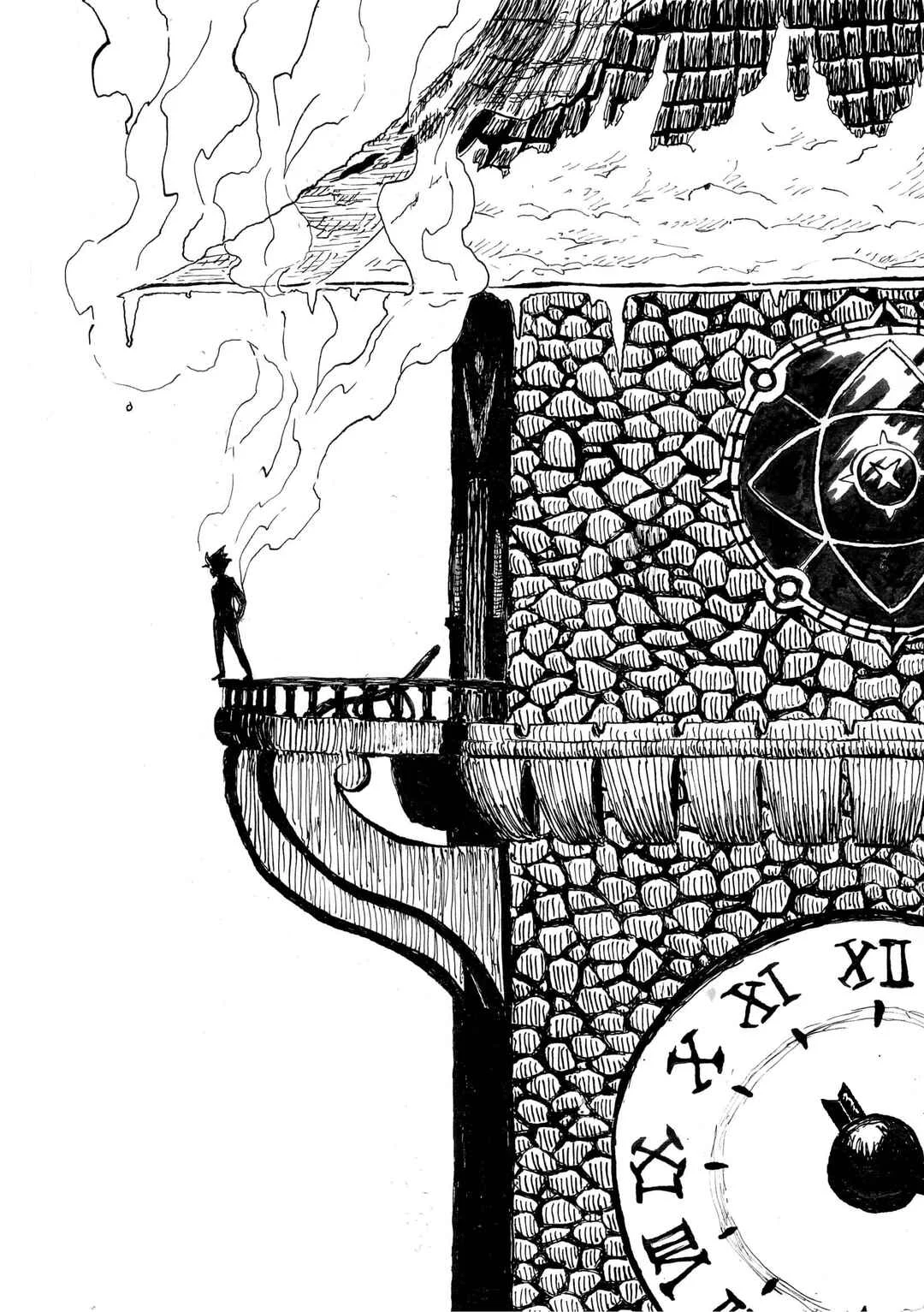 BABEL Chapitre 1: Effusion de Sang - Page 11