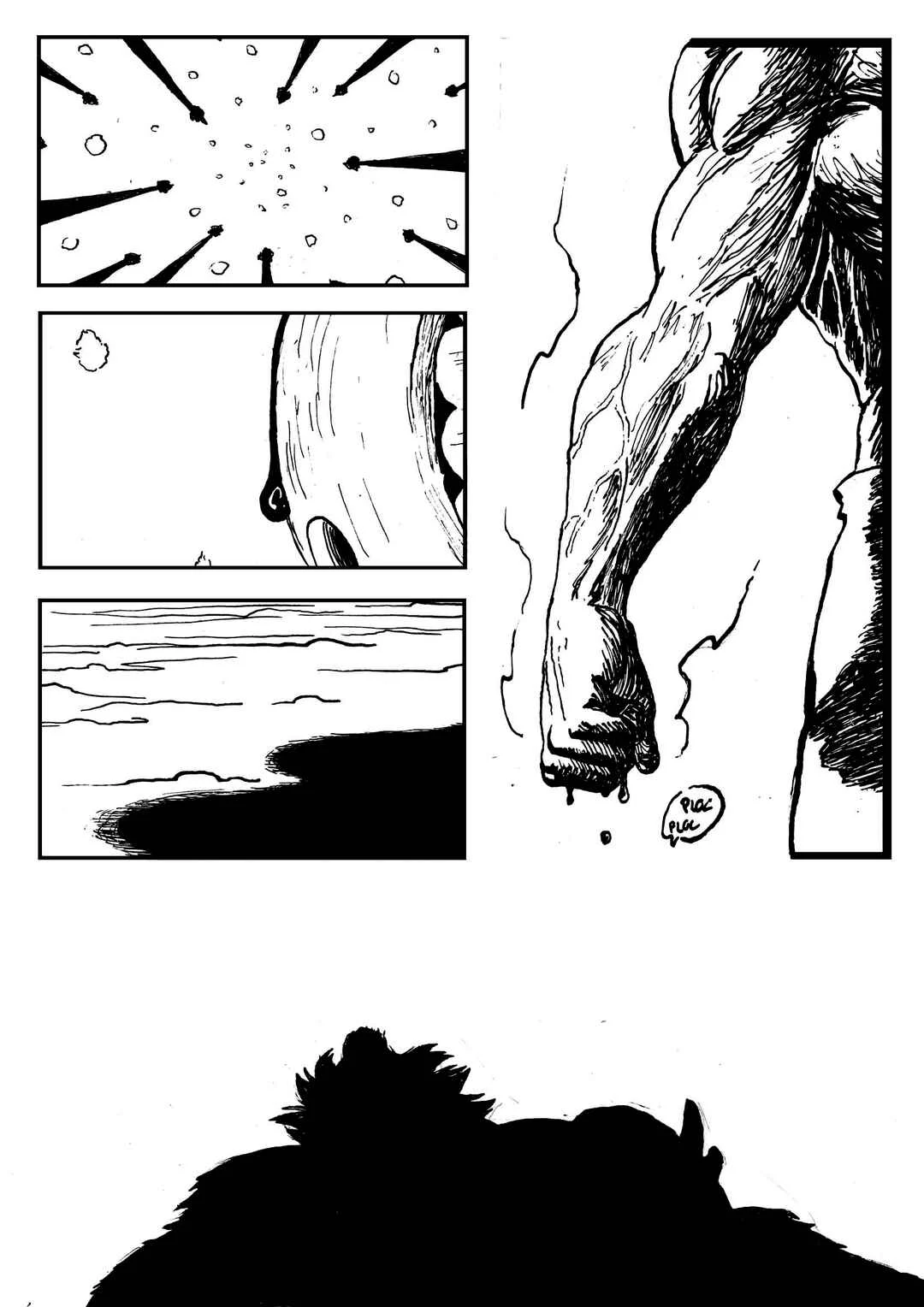 BABEL Chapitre 1: Effusion de Sang - Page 12