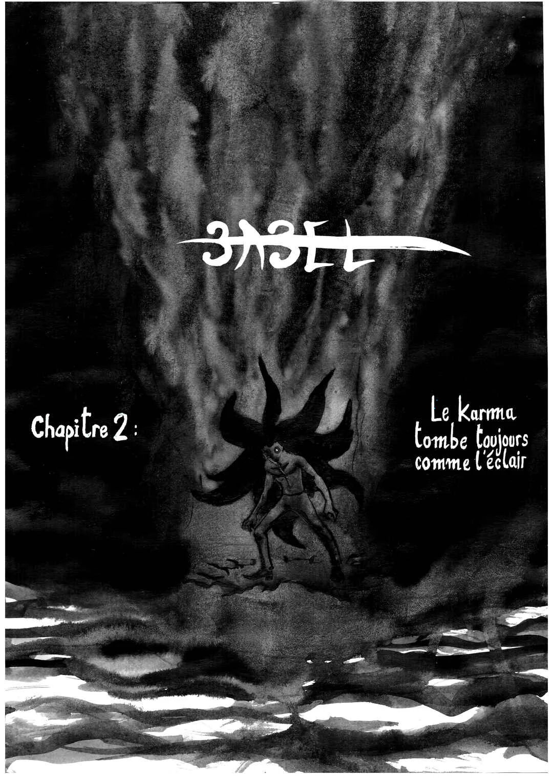 BABEL Chapitre 2: Le Karma tombe toujours comme l'éclair - Page 1