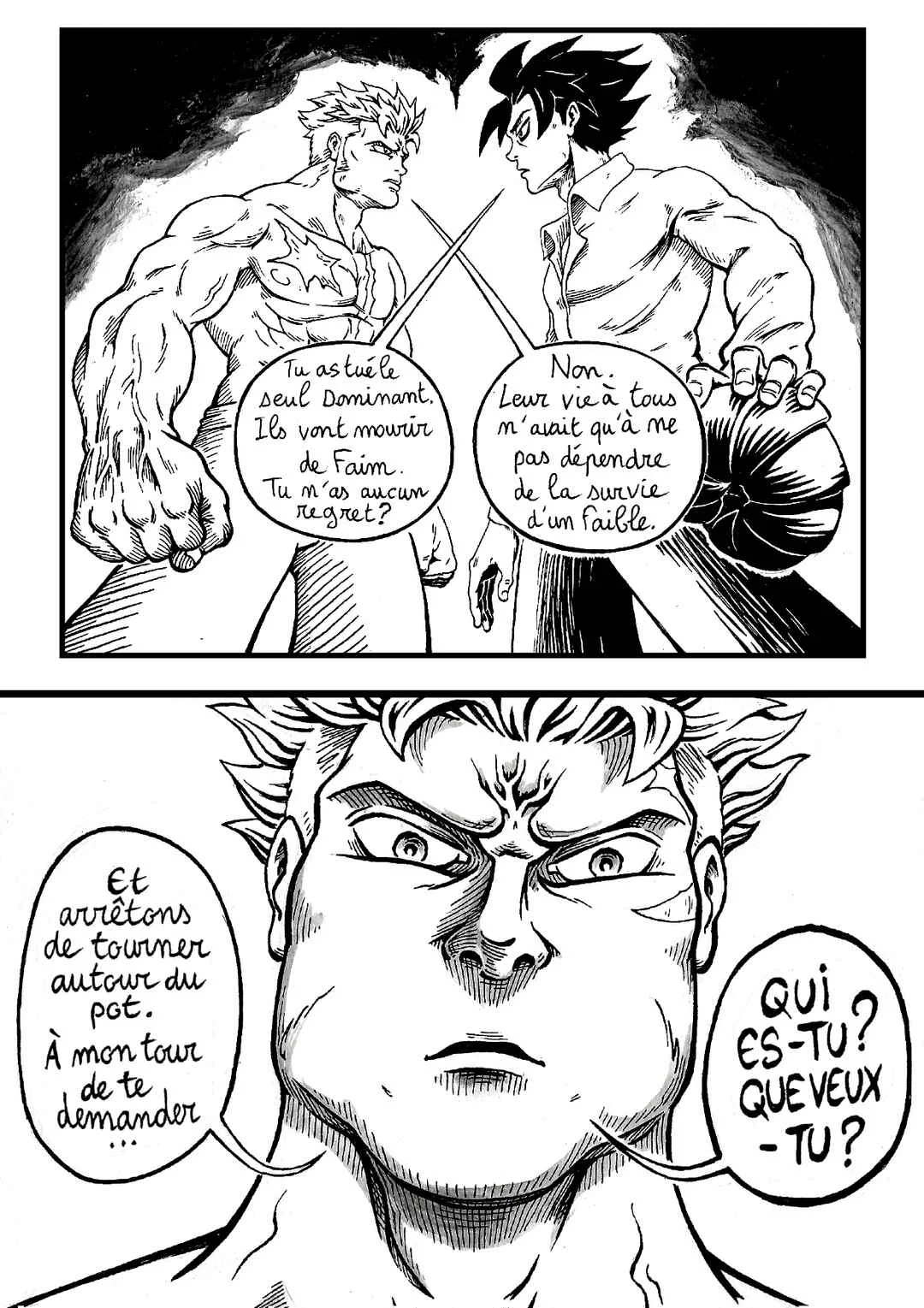 BABEL Chapitre 2: Le Karma tombe toujours comme l'éclair - Page 22