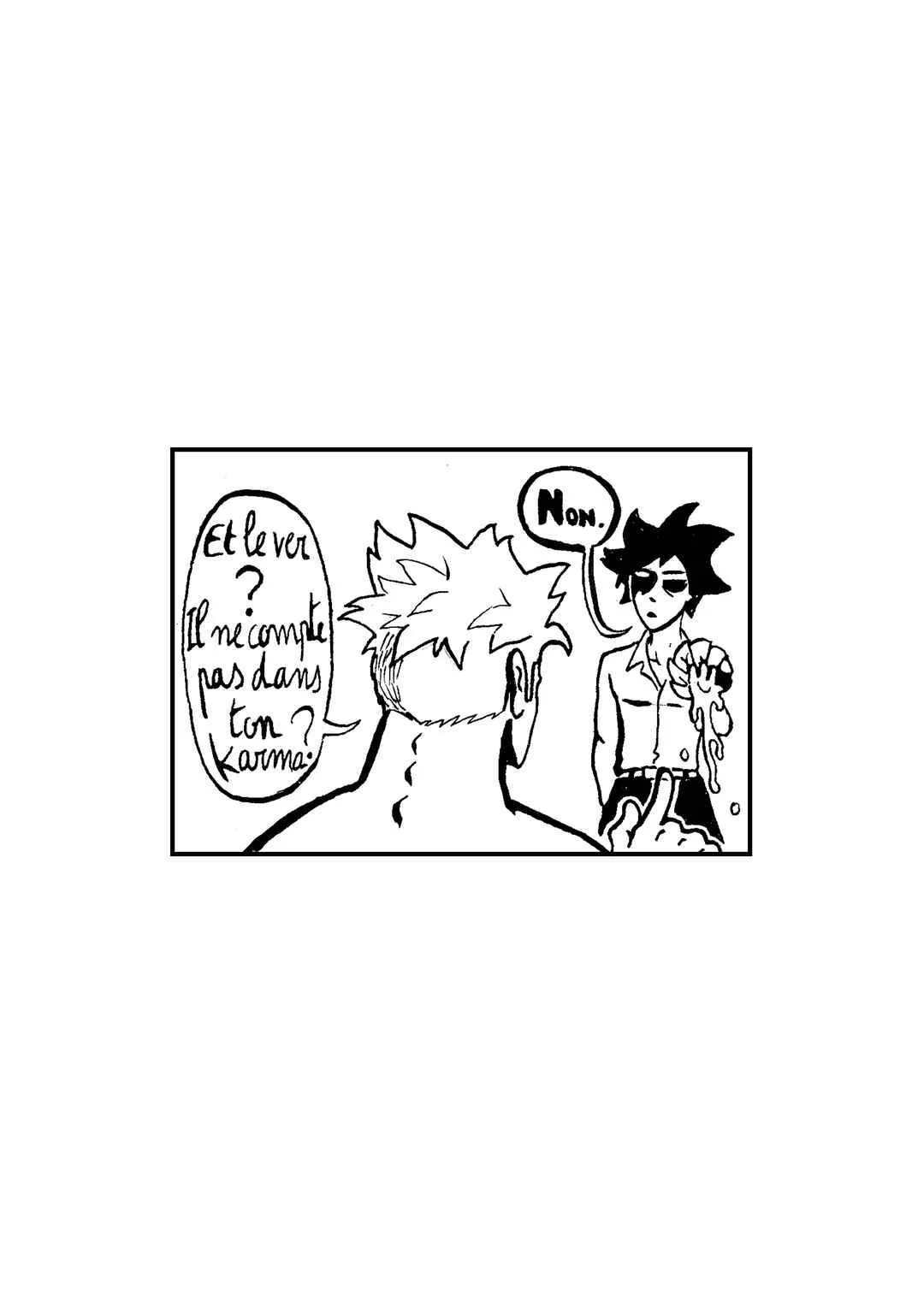 BABEL Chapitre 2: Le Karma tombe toujours comme l'éclair - Page 26