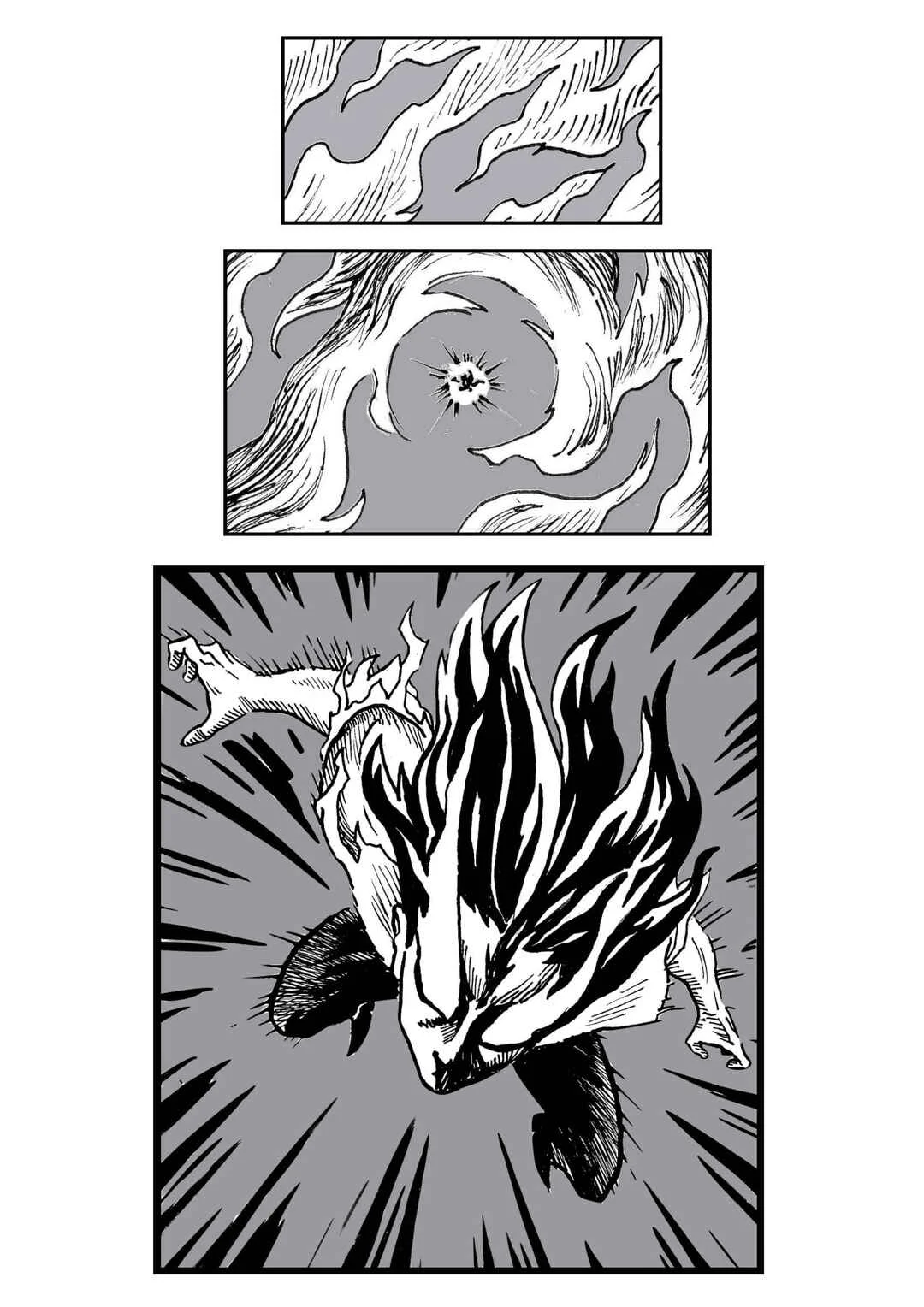 BABEL Chapitre 3: Nihil vs le Monstre, engagement - Page 20