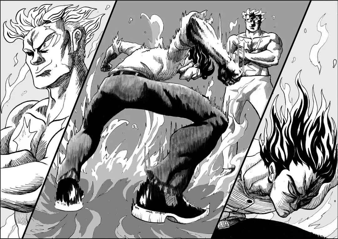 BABEL Chapitre 3: Nihil vs le Monstre, engagement - Page 21