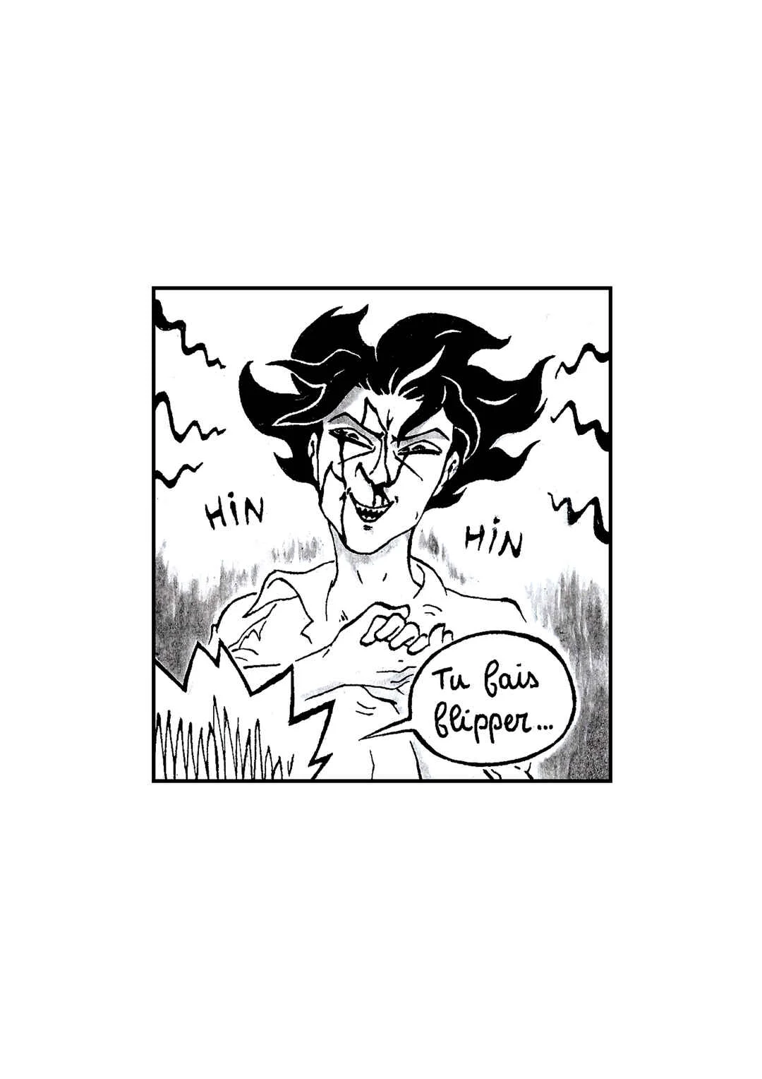 BABEL Chapitre 3: Nihil vs le Monstre, engagement - Page 25