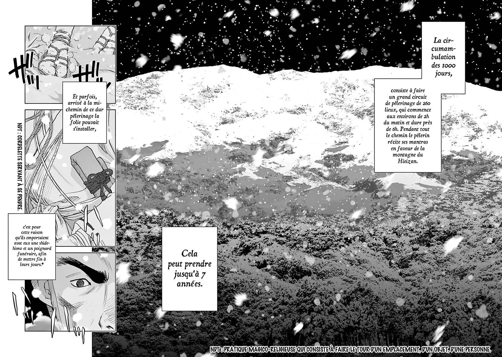Babel Chapitre 1: Le chien des dieux - Page 9