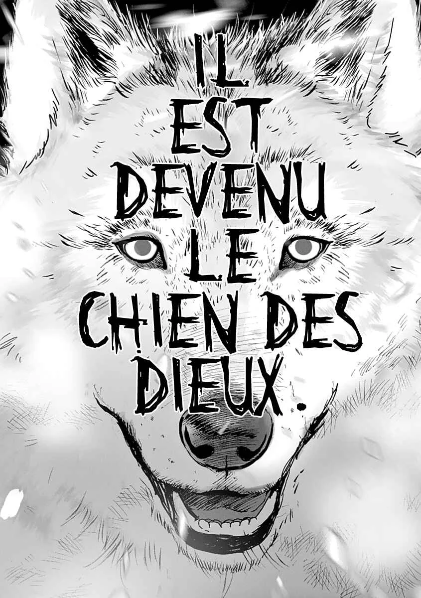 Babel Chapitre 1: Le chien des dieux - Page 12