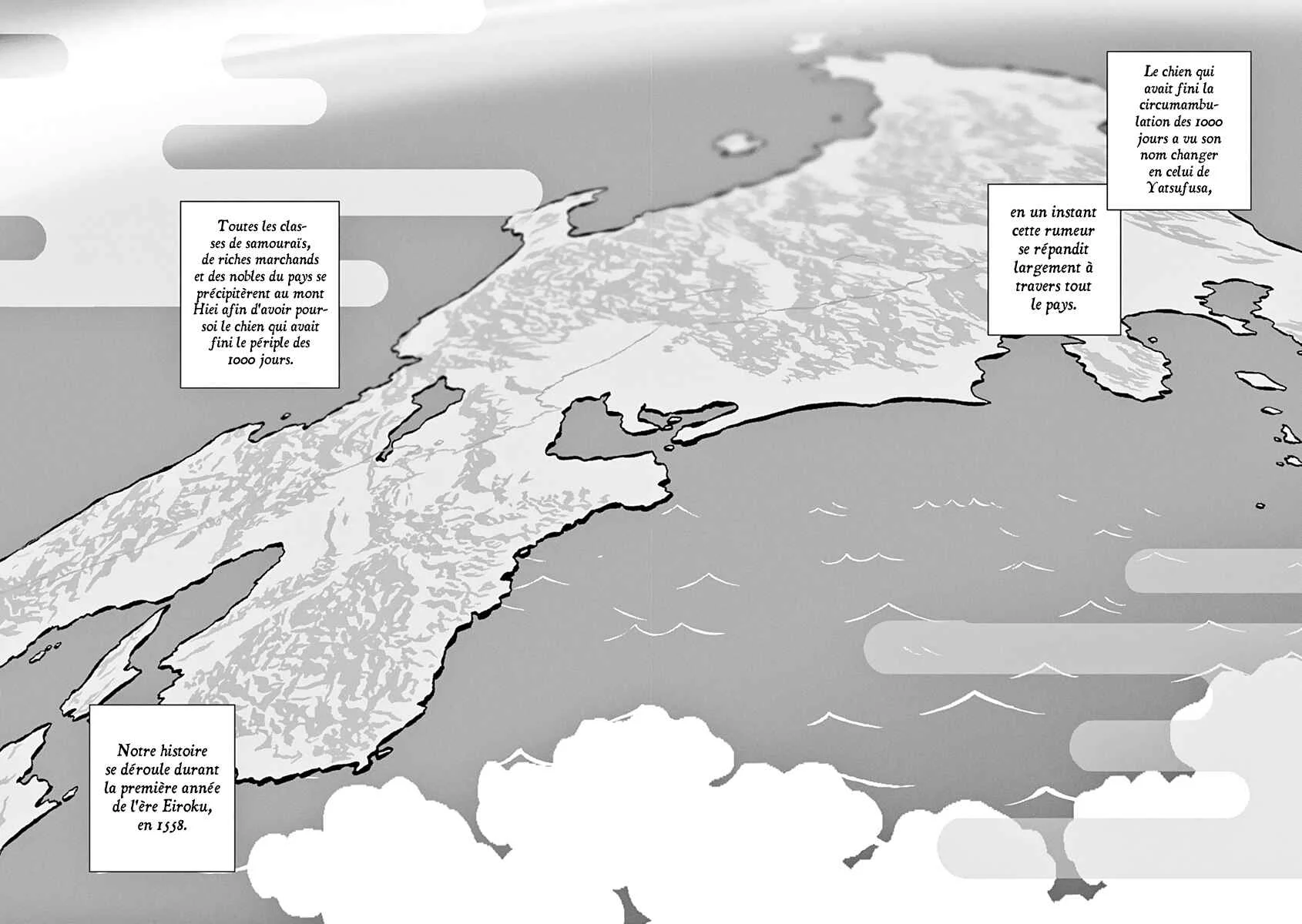 Babel Chapitre 1: Le chien des dieux - Page 25