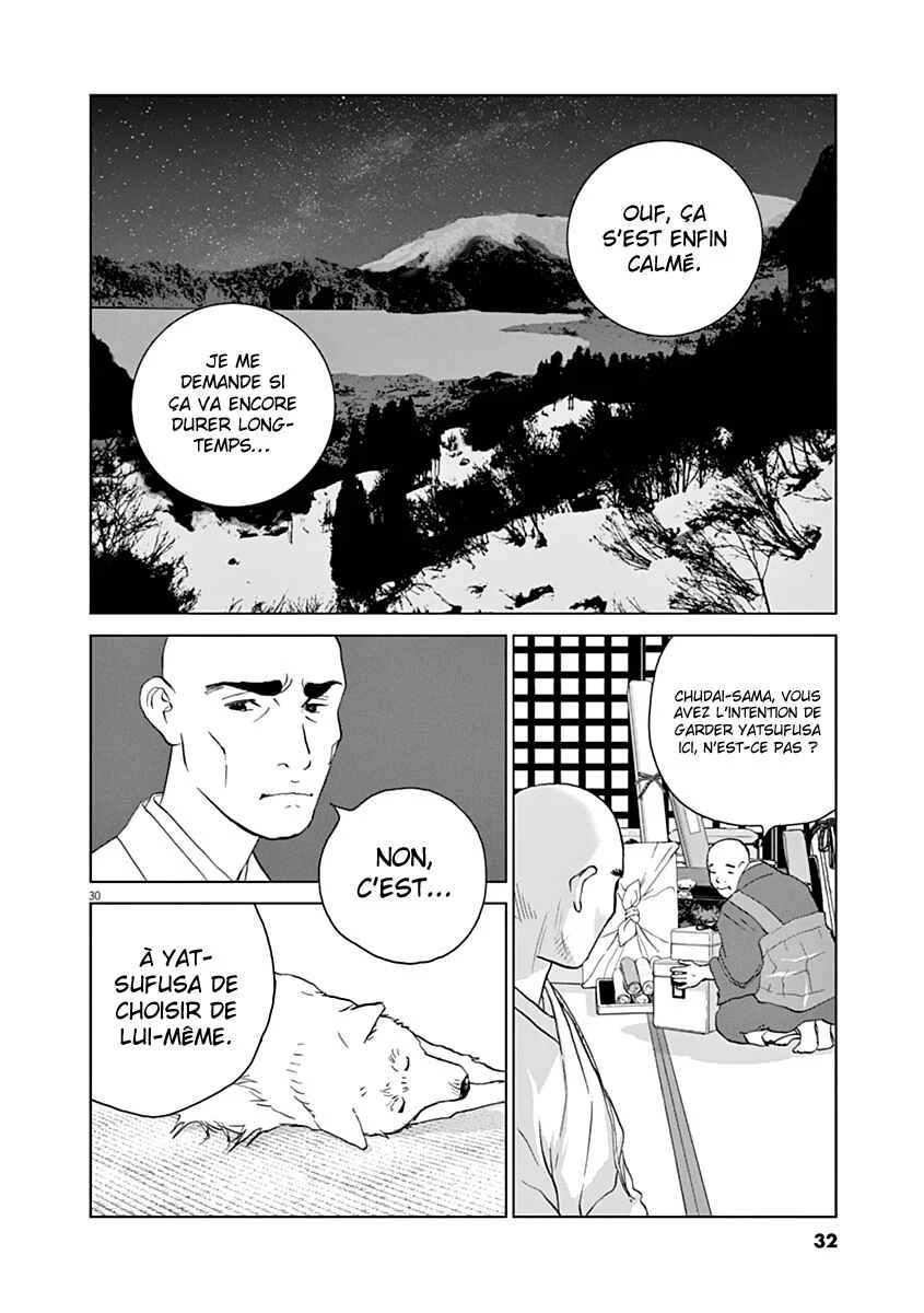 Babel Chapitre 1: Le chien des dieux - Page 28