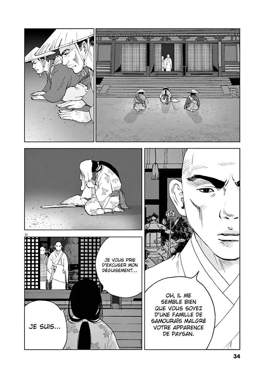 Babel Chapitre 1: Le chien des dieux - Page 30