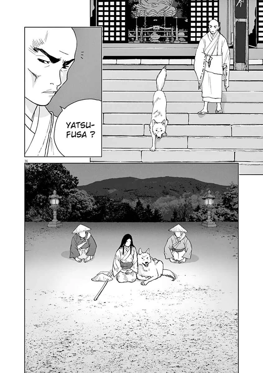Babel Chapitre 1: Le chien des dieux - Page 33