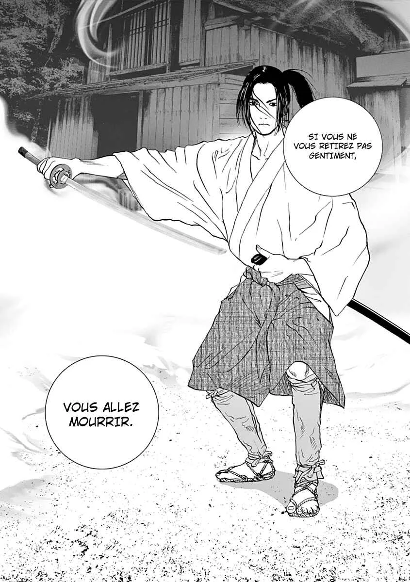 Babel Chapitre 1: Le chien des dieux - Page 37