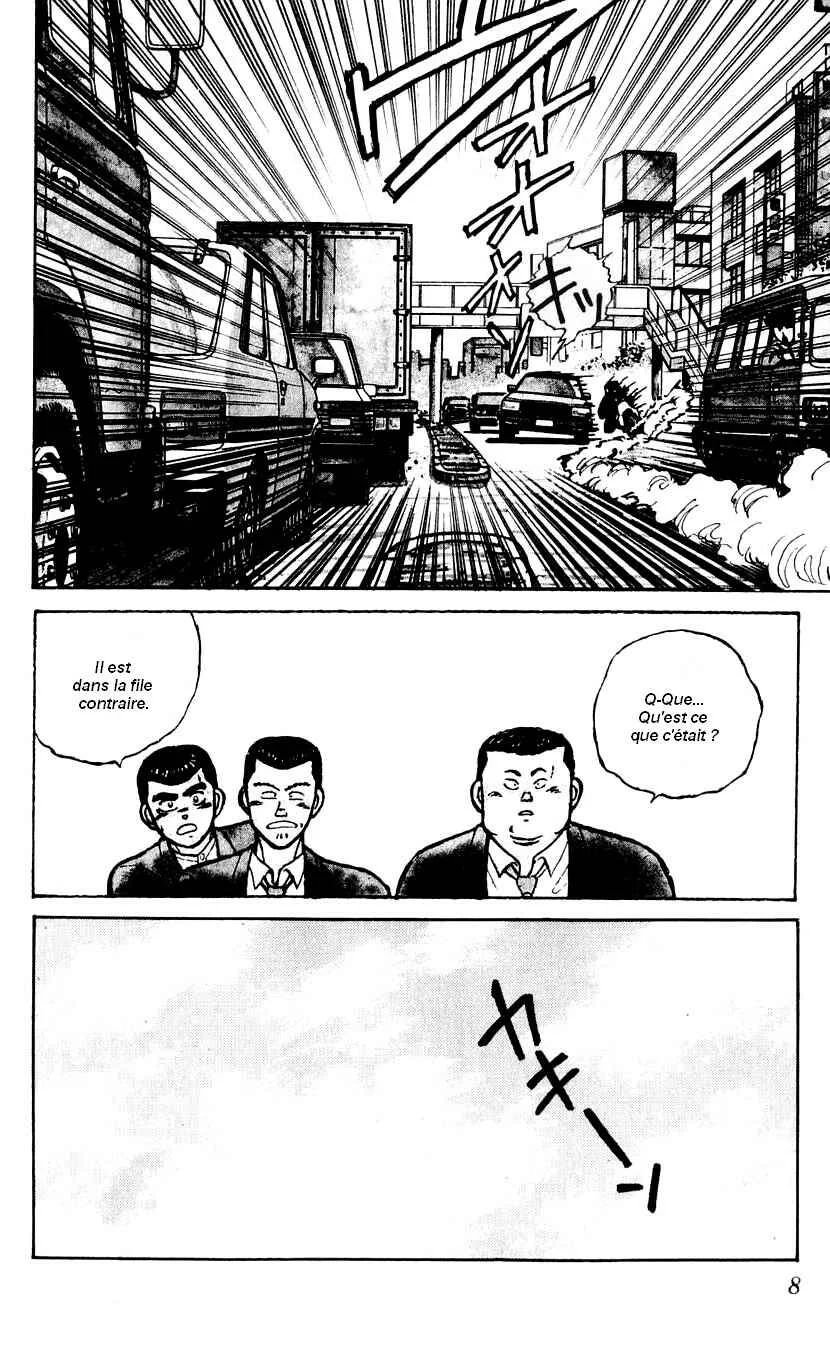 Bad Boys Boogie Chapitre 1: Siège Numéro 16, Takahara Jin - Page 2