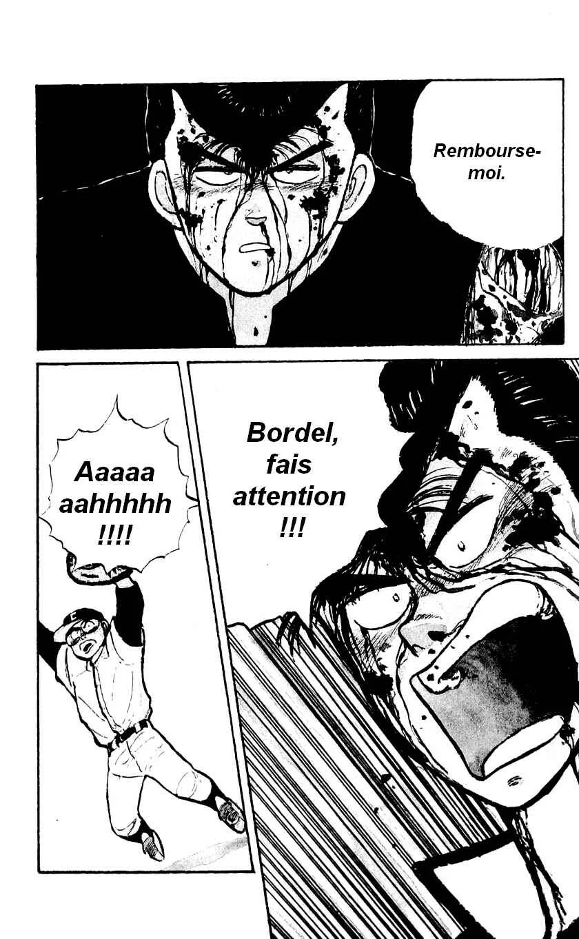 Bad Boys Boogie Chapitre 1: Siège Numéro 16, Takahara Jin - Page 6