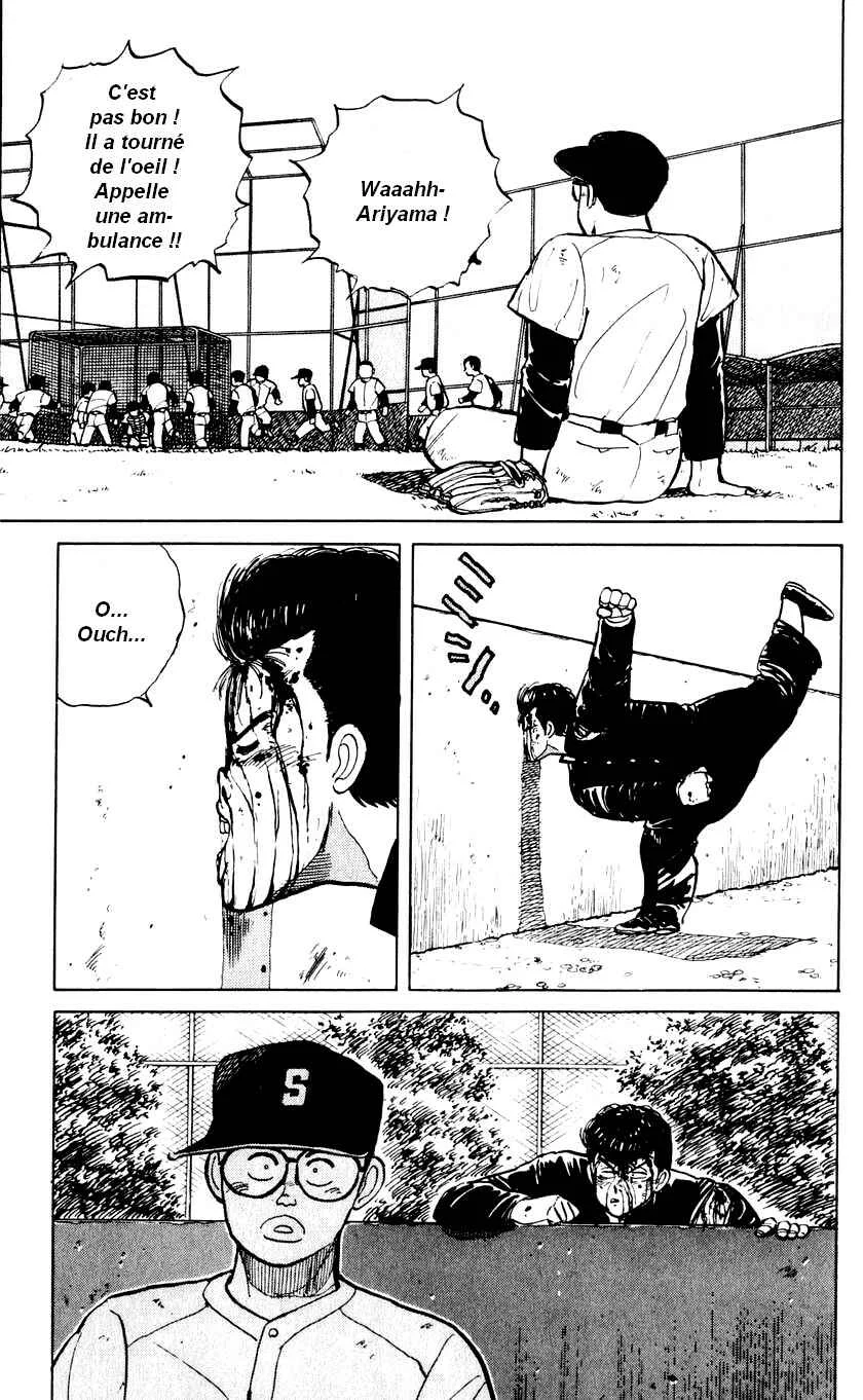 Bad Boys Boogie Chapitre 1: Siège Numéro 16, Takahara Jin - Page 9