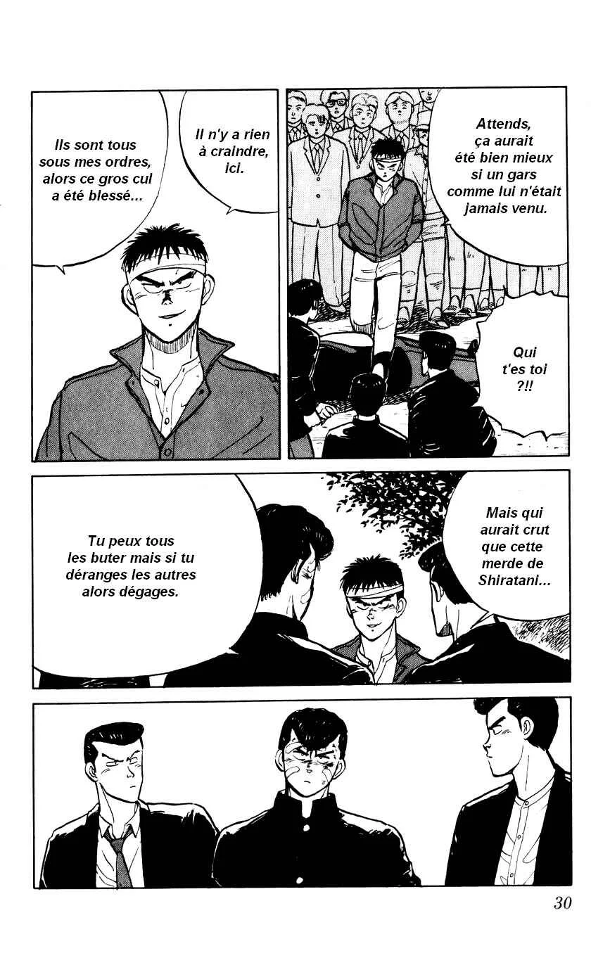Bad Boys Boogie Chapitre 1: Siège Numéro 16, Takahara Jin - Page 24
