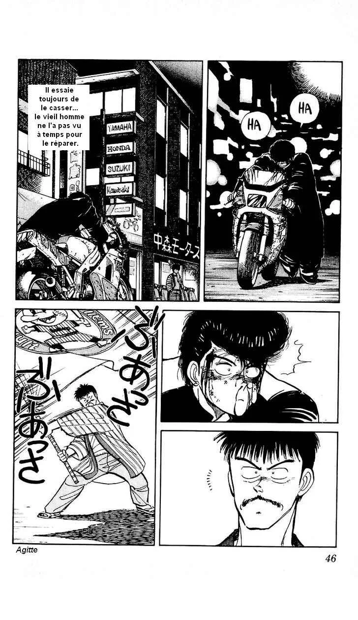 Bad Boys Boogie Chapitre 10: Merci d'avoir attendu ! - Page 4