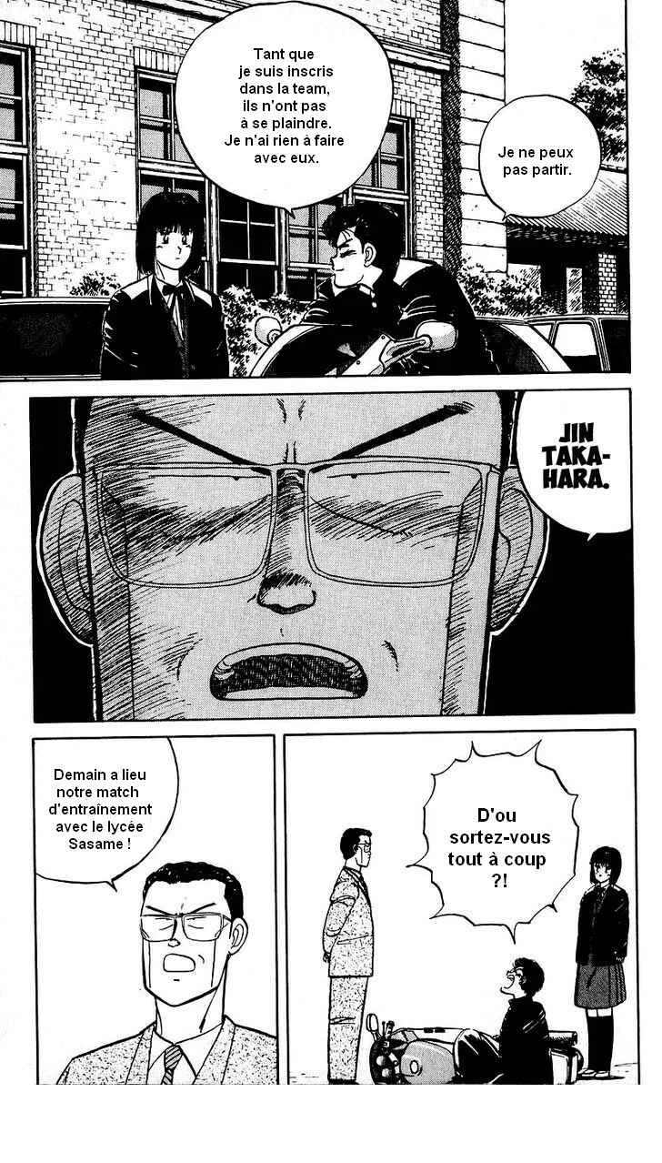 Bad Boys Boogie Chapitre 10: Merci d'avoir attendu ! - Page 7