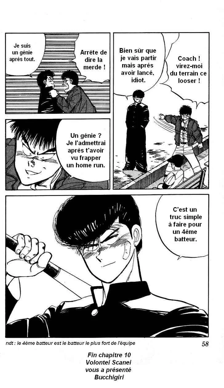 Bad Boys Boogie Chapitre 10: Merci d'avoir attendu ! - Page 16