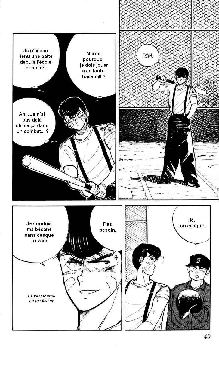 Bad Boys Boogie Chapitre 2: Je suis un génie - Page 5