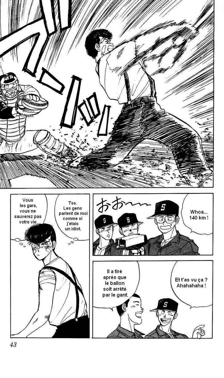 Bad Boys Boogie Chapitre 2: Je suis un génie - Page 8