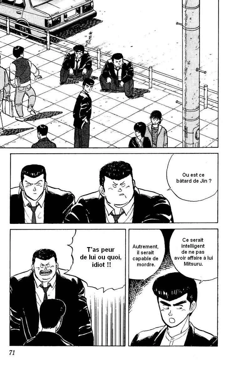 Bad Boys Boogie Chapitre 3: Qui est à la tête ? - Page 4