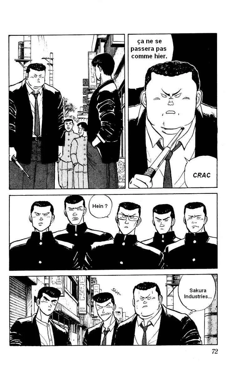 Bad Boys Boogie Chapitre 3: Qui est à la tête ? - Page 5