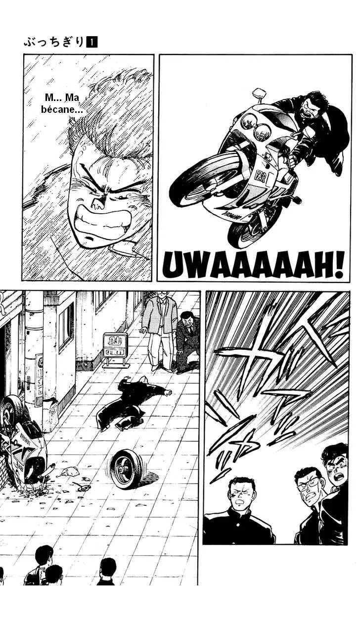 Bad Boys Boogie Chapitre 3: Qui est à la tête ? - Page 8