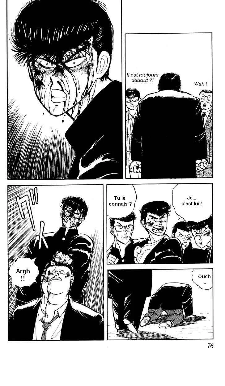 Bad Boys Boogie Chapitre 3: Qui est à la tête ? - Page 9