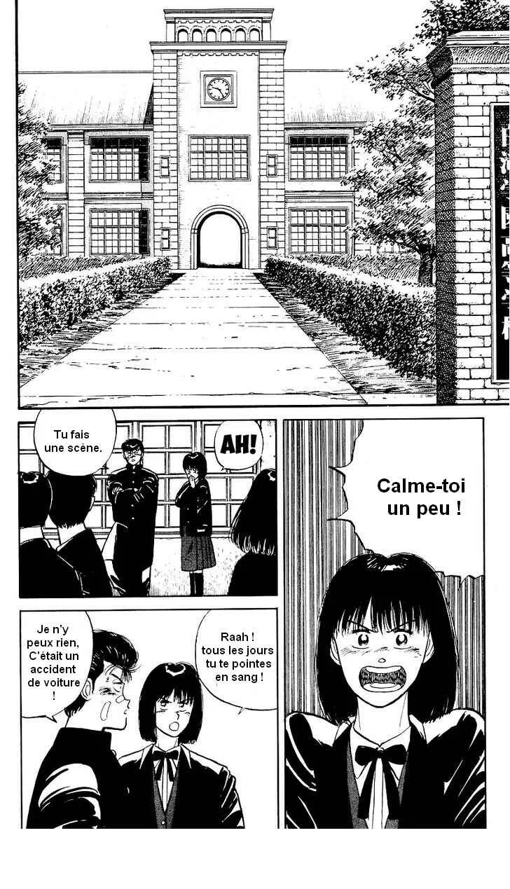 Bad Boys Boogie Chapitre 3: Qui est à la tête ? - Page 13