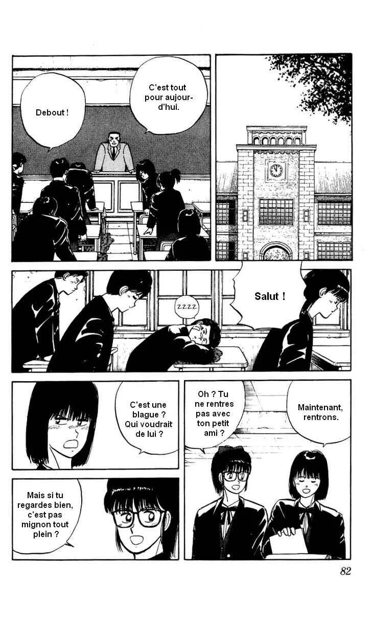 Bad Boys Boogie Chapitre 3: Qui est à la tête ? - Page 15