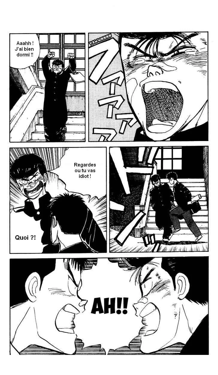 Bad Boys Boogie Chapitre 3: Qui est à la tête ? - Page 19