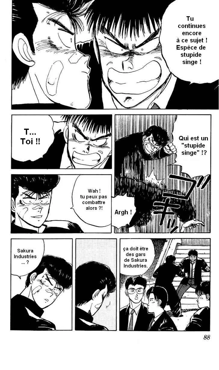 Bad Boys Boogie Chapitre 3: Qui est à la tête ? - Page 21