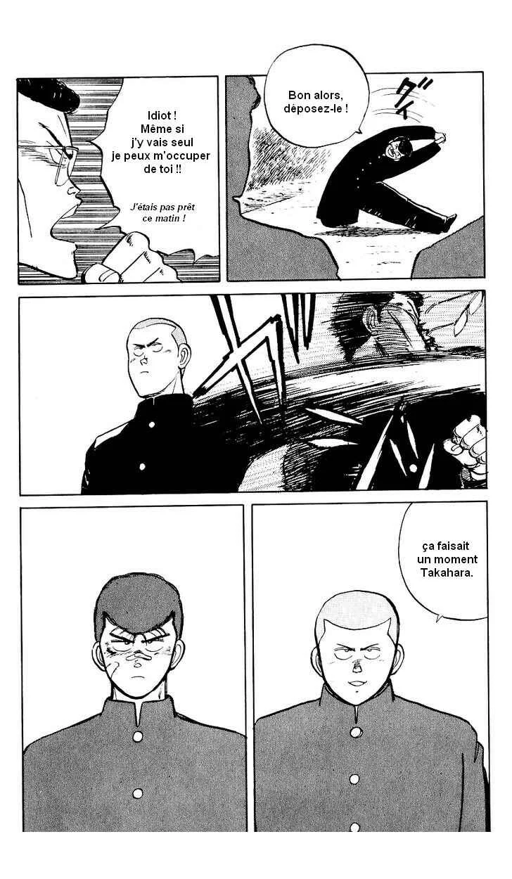 Bad Boys Boogie Chapitre 3: Qui est à la tête ? - Page 25