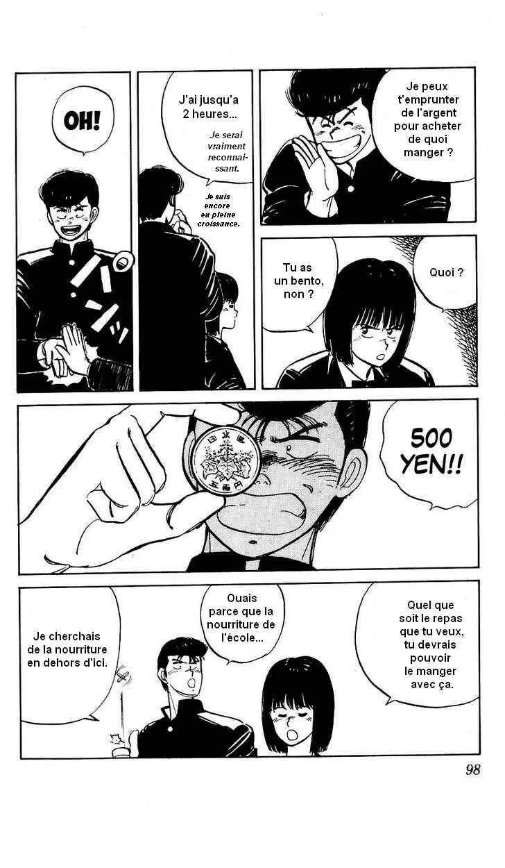 Bad Boys Boogie Chapitre 4: N'essaie pas de me dire de faire quelque chose d'ennuyeux - Page 2