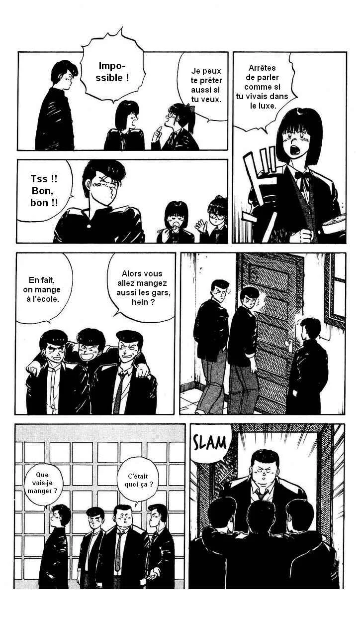 Bad Boys Boogie Chapitre 4: N'essaie pas de me dire de faire quelque chose d'ennuyeux - Page 3