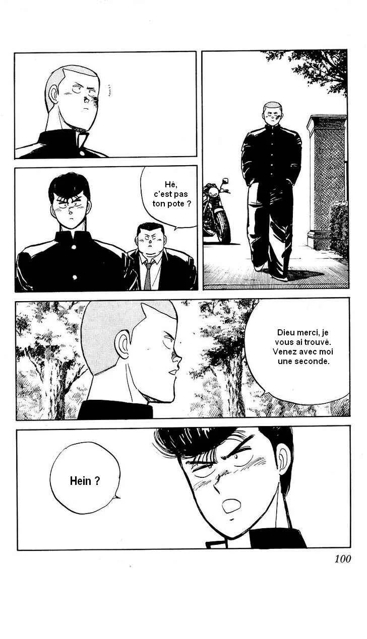 Bad Boys Boogie Chapitre 4: N'essaie pas de me dire de faire quelque chose d'ennuyeux - Page 4